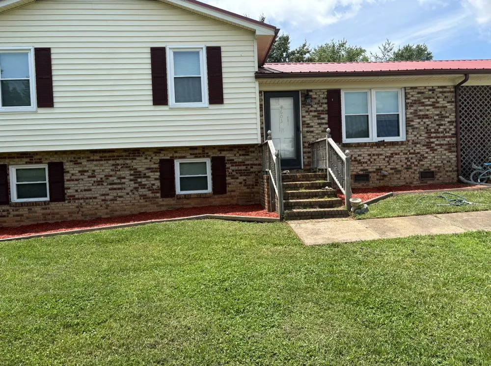 Affordable lawn care service in Shelby, NC - Mountain Man