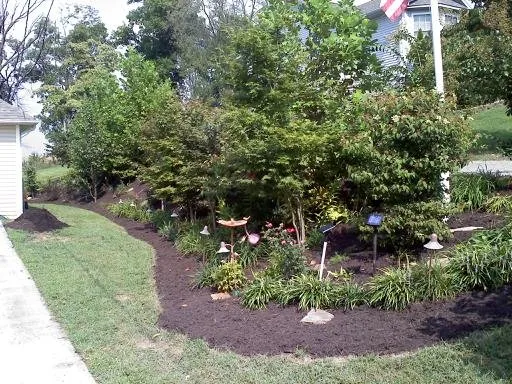 Professional lawn mowing service in Shelby, NC - Mountain Man