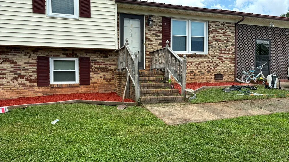 Affordable residential landscaping experts serving Shelby, NC - Mountain Man