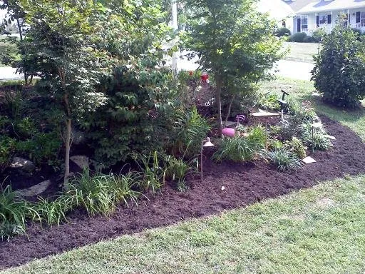 Custom outdoor landscaping experts serving Shelby, NC - Mountain Man