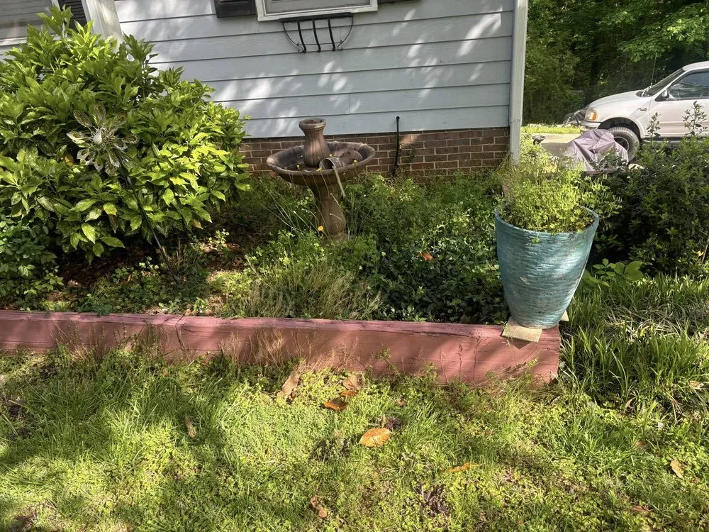 Top-rated outdoor landscaping in Shelby, NC - Mountain Man