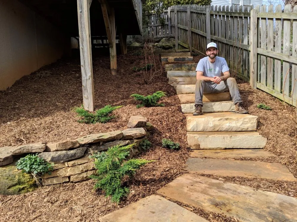 Trusted lawn care service for beautiful yards across Marshall, NC - Mountain Meadow Landscaping