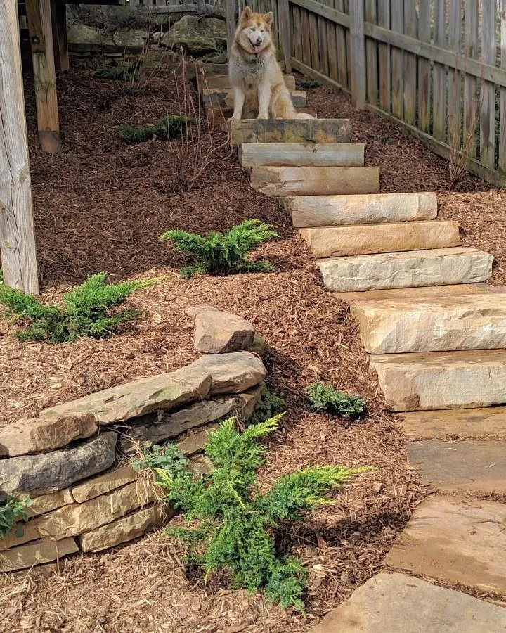 Reliable residential landscaping near you across Marshall, NC - Mountain Meadow Landscaping