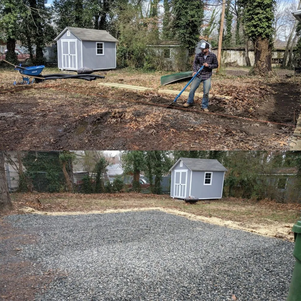 Reliable landscape design experts serving Marshall, NC - Mountain Meadow Landscaping