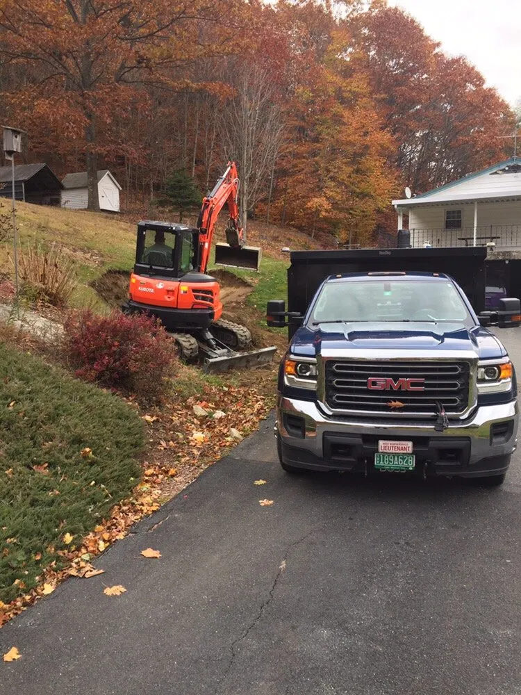 Affordable yard maintenance in Weathersfield, VT by Mountain Meadow Property Maintenance