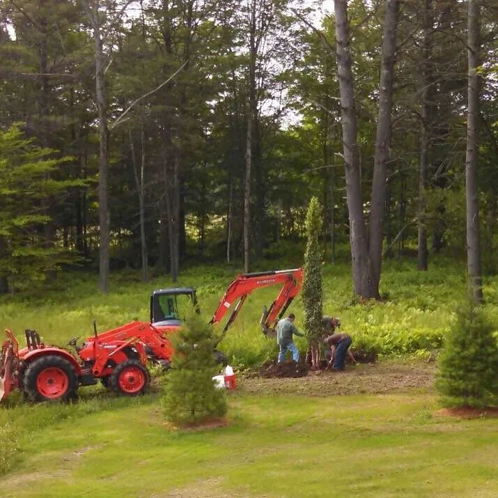Trusted residential landscaping for homes across Weathersfield, VT - Mountain Meadow Property Maintenance