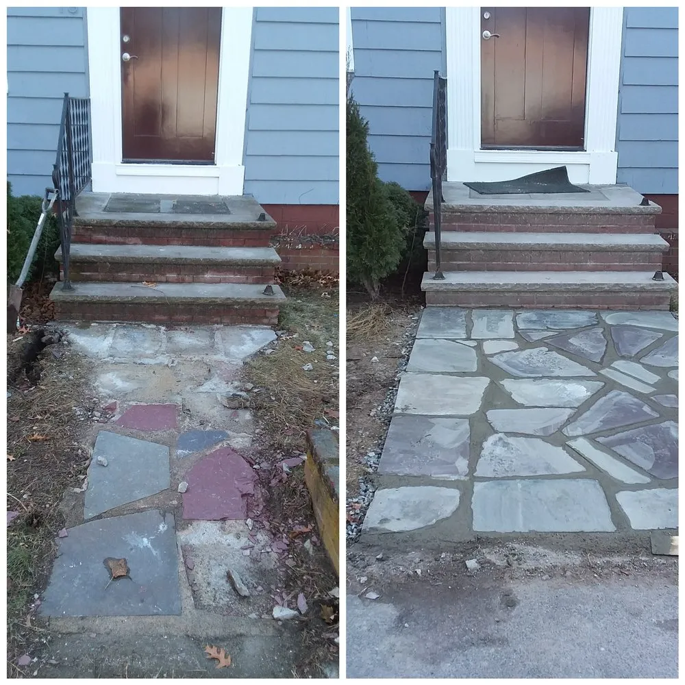 Local yard cleanup service in Dorchester, NH - Mountain Men Services