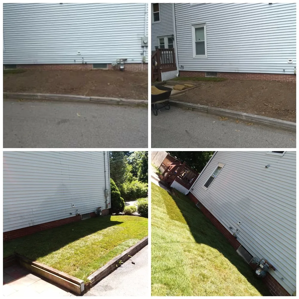 Top-rated garden landscaping in Dorchester, NH - Mountain Men Services