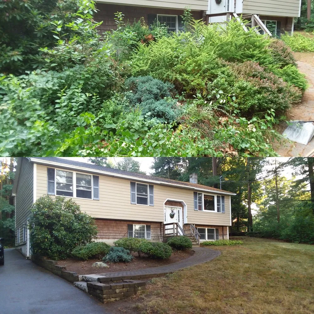 Reliable landscape design experts serving Dorchester, NH - Mountain Men Services