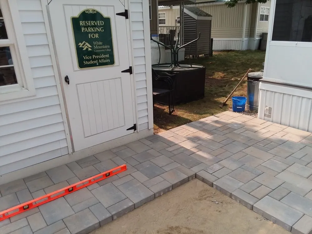 Top-rated landscape design in Dorchester, NH - Mountain Men Services