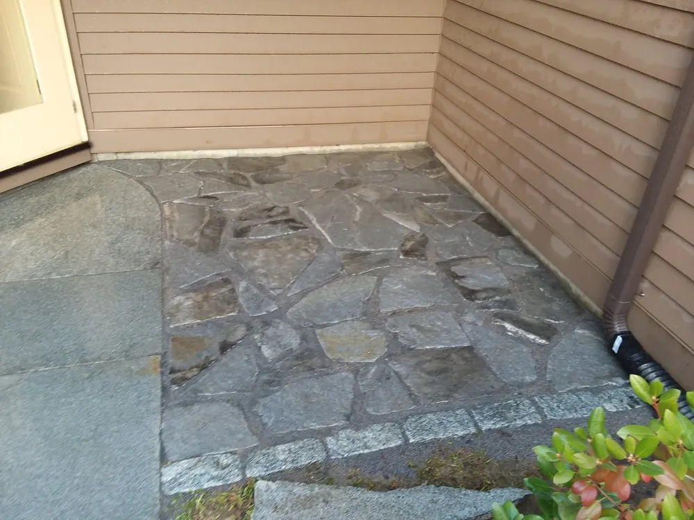 Local garden landscaping for homes across Dorchester, NH - Mountain Men Services