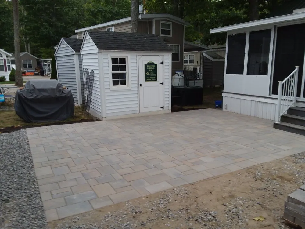 Reliable yard cleanup service in Dorchester, NH - Mountain Men Services