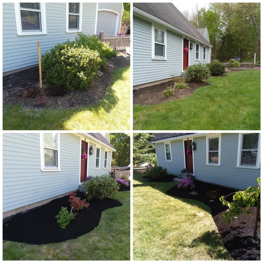 Reliable landscaping services for outdoor upgrades in Dorchester, NH by Mountain Men Services