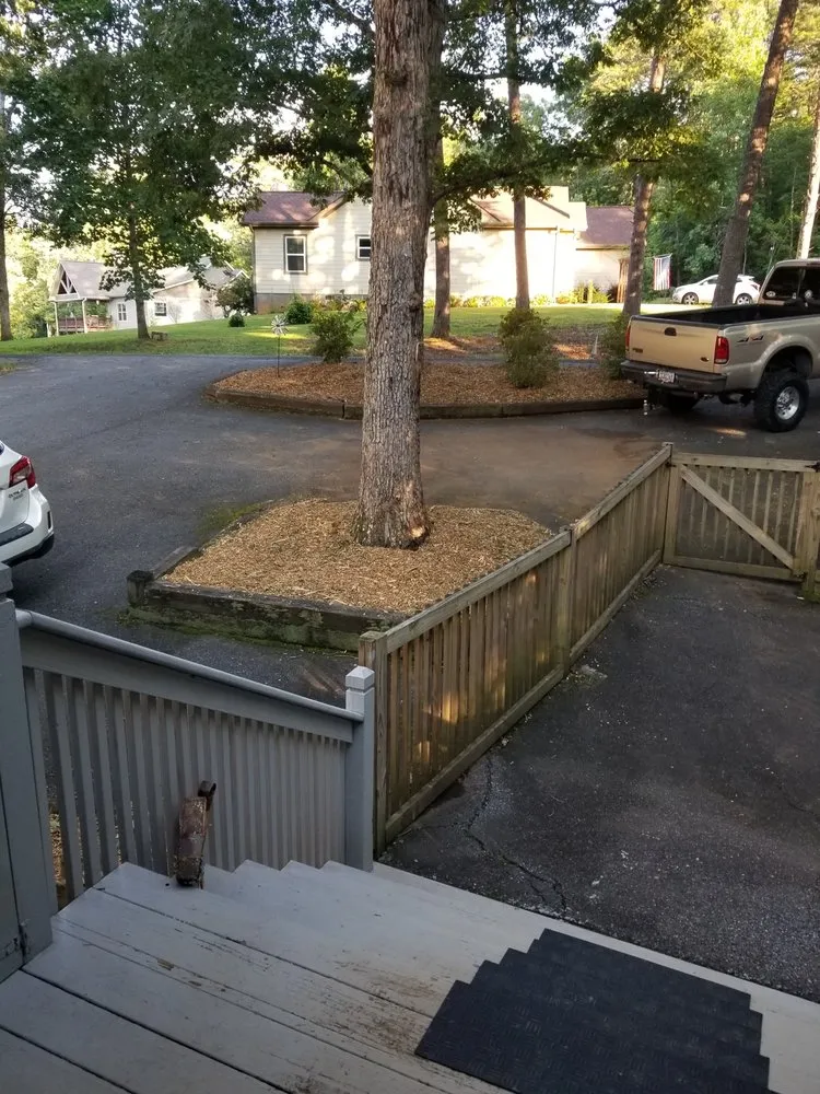 Reliable residential landscaping for outdoor upgrades in Hiawassee, GA by Mountain Miracle Lawn Care & Home Services