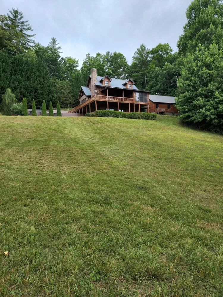 Professional landscape design experts serving Hiawassee, GA - Mountain Miracle Lawn Care & Home Services