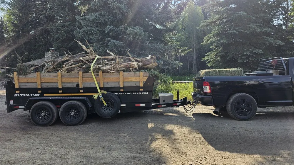 Affordable lawn care service in Thayne, WY by Mountain Misfits Services LLC