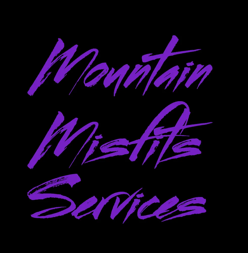 Affordable yard maintenance for residential properties in Thayne, WY by Mountain Misfits Services LLC