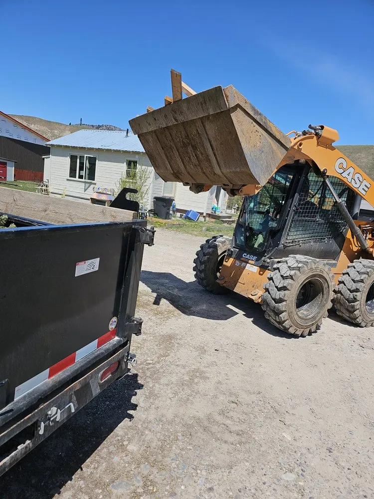 Custom outdoor landscaping experts serving Thayne, WY - Mountain Misfits Services LLC