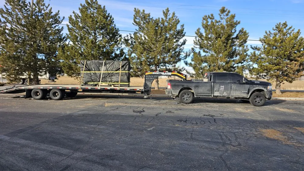 Expert yard maintenance for year-round maintenance in Thayne, WY by Mountain Misfits Services LLC