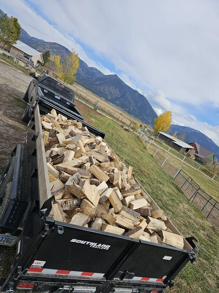 Custom landscaping services experts serving Thayne, WY - Mountain Misfits Services LLC
