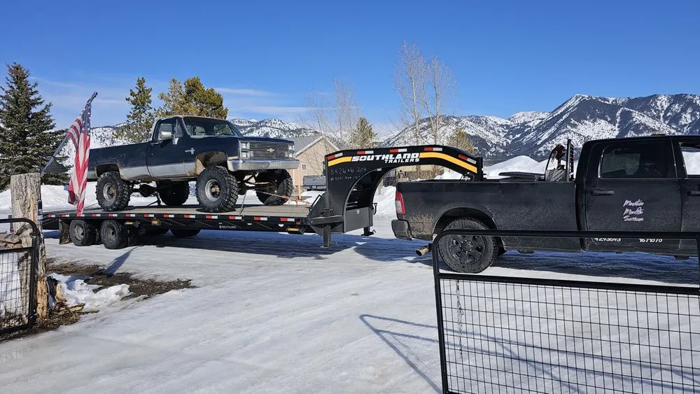 Professional lawn mowing service experts serving Thayne, WY - Mountain Misfits Services LLC