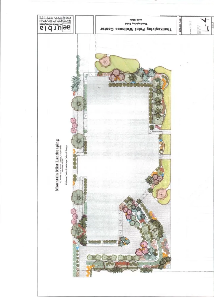 Affordable lawn care service for outdoor upgrades in Lindon, UT by Mountain Mist Landscape & Sprinklers