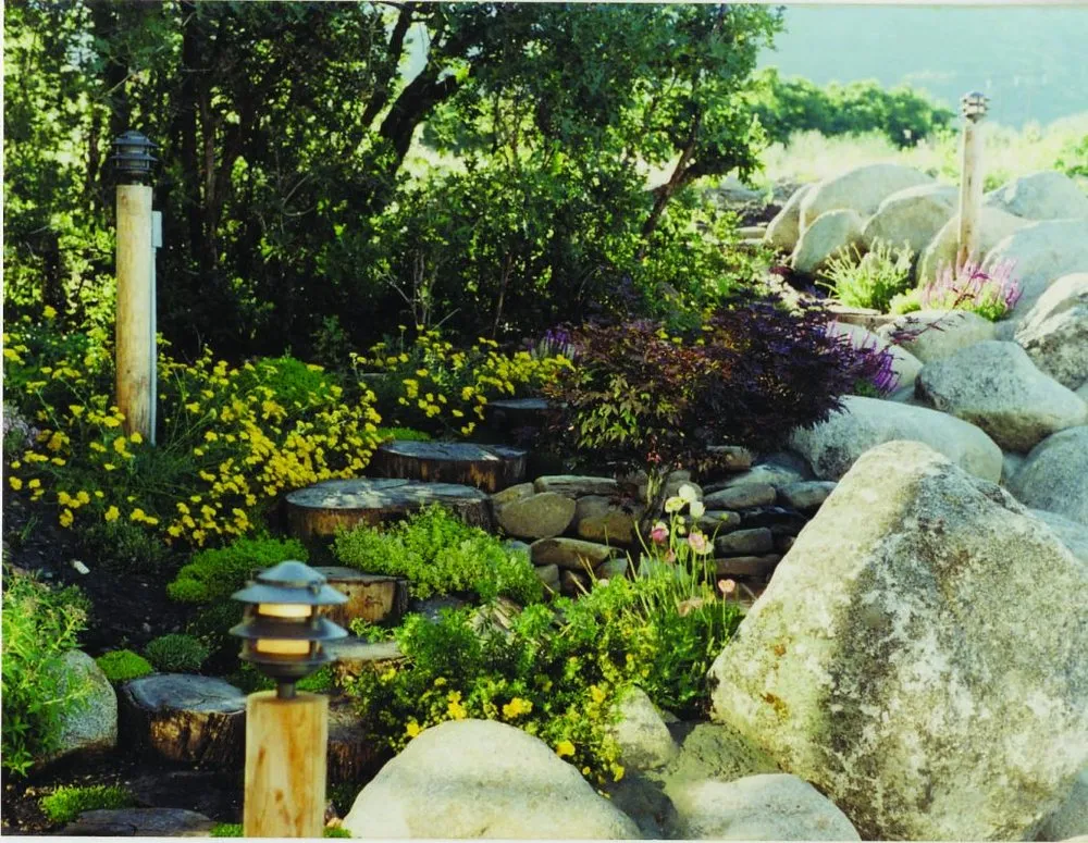 Custom landscape installation experts serving Lindon, UT - Mountain Mist Landscape & Sprinklers