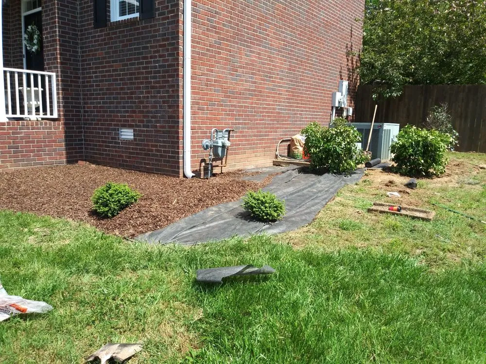 Trusted residential landscaping in Franklin, TN - Mountain Movers