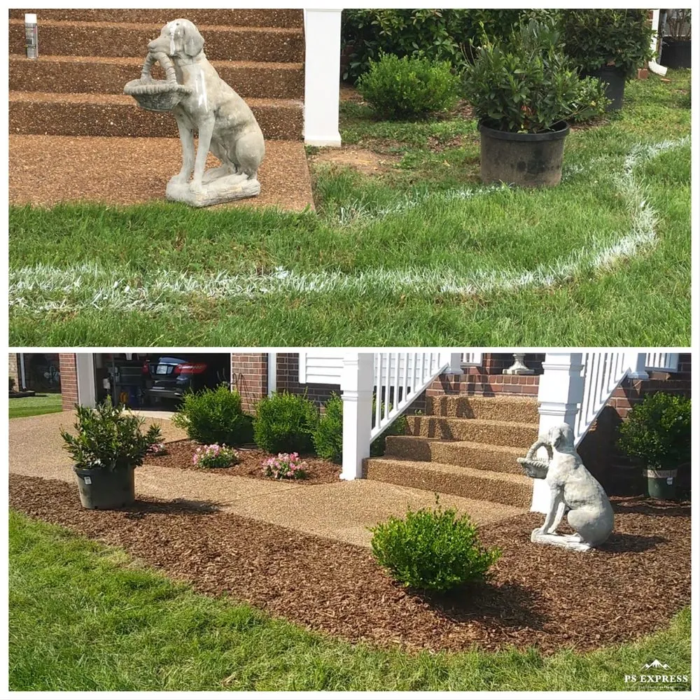 Trusted lawn care service in Franklin, TN - Mountain Movers