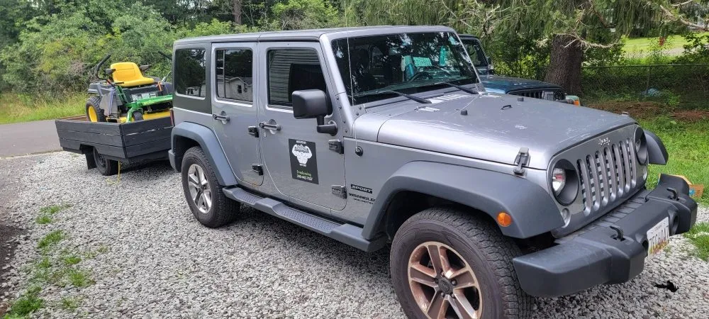 Local outdoor landscaping in Oakland, MD - Mountain Movers Freelancing