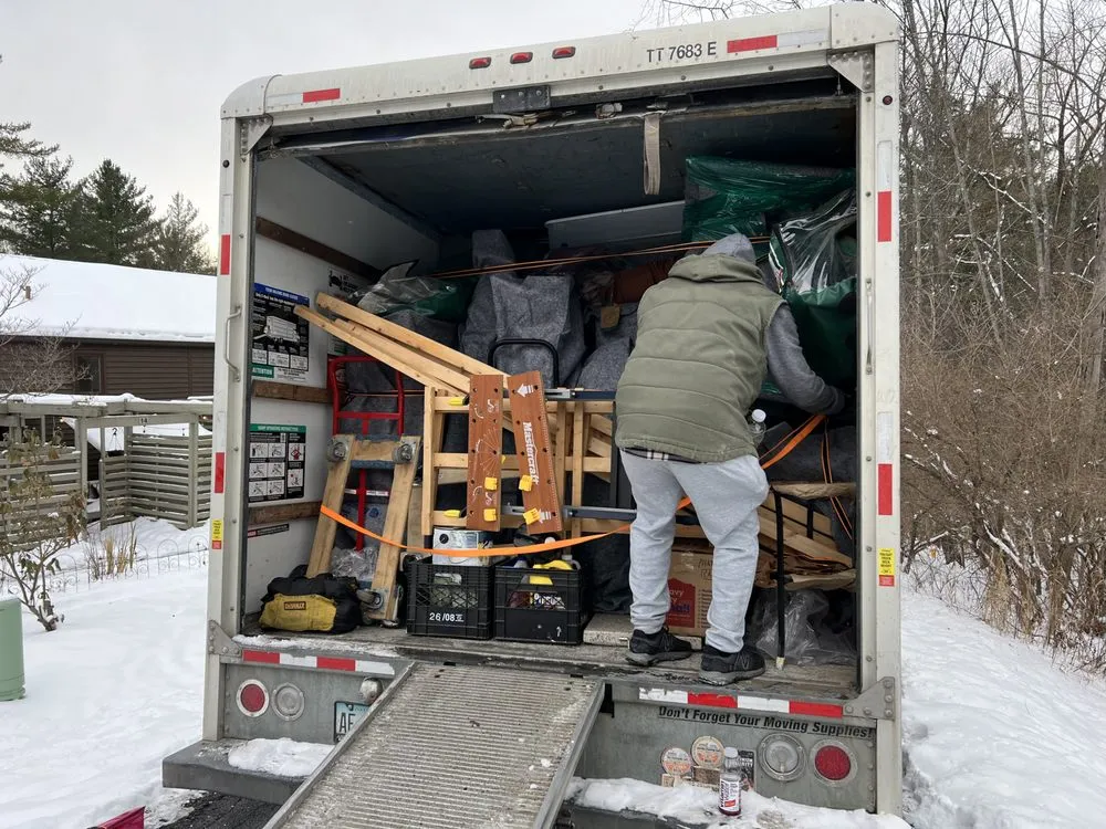 Trusted landscape design in Ithaca, NY by Mountain Movers