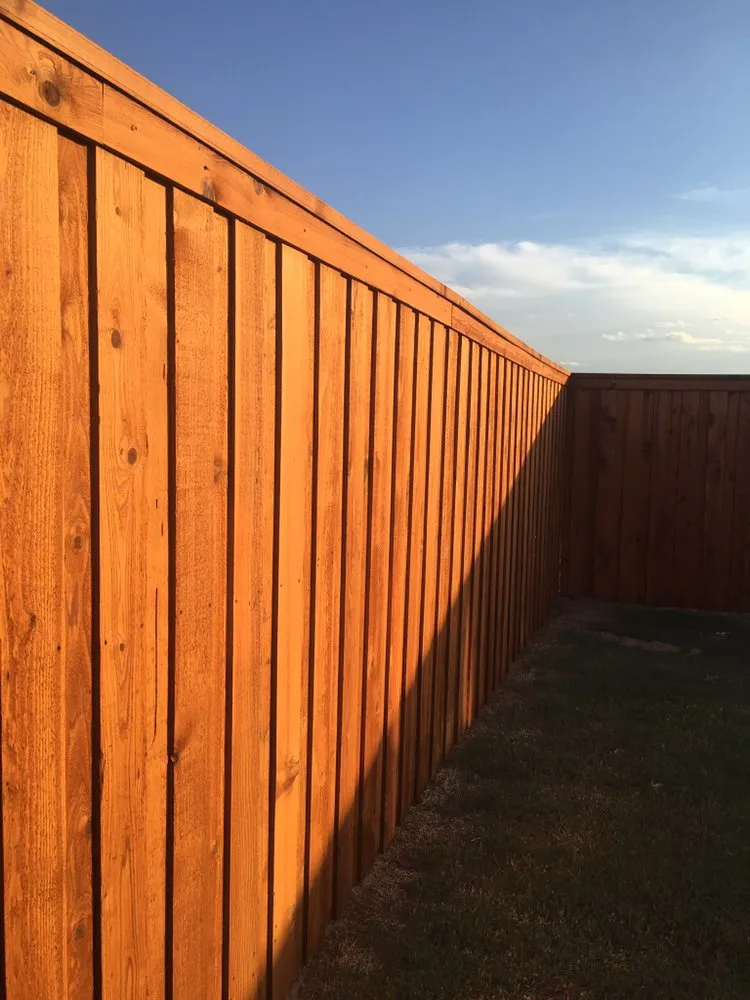 Custom garden landscaping for year-round maintenance across Lubbock, TX - Mountain Movers Landscape Fence & Tree