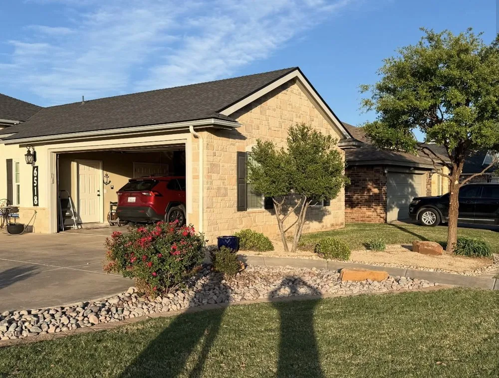 Expert yard maintenance in Lubbock, TX by Mountain Movers Landscape Fence & Tree