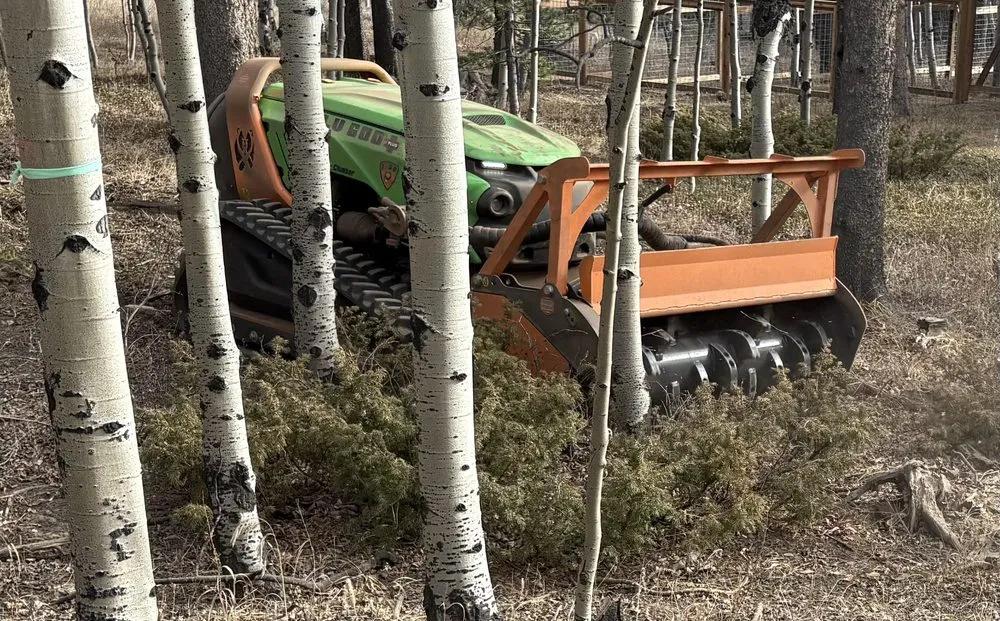 Professional outdoor landscaping experts serving Superior, CO - Mountain Mulchers