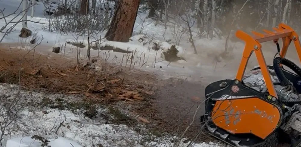 Reliable landscaping services in Superior, CO by Mountain Mulchers