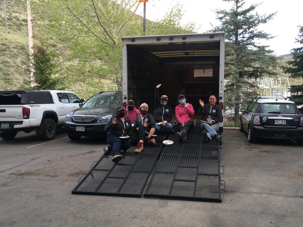 Affordable landscape design experts serving Avon, CO - Mountain Organic Landscaping & Irrigation