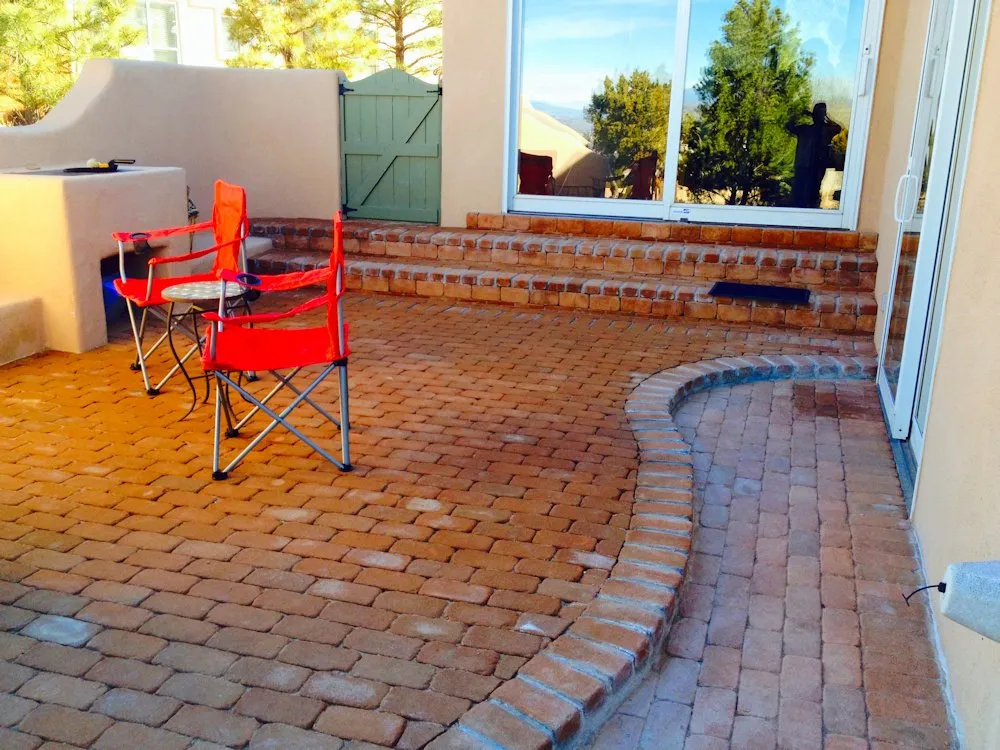 Local outdoor landscaping in Rio Rancho, NM - Mountain Paradise Landscaping