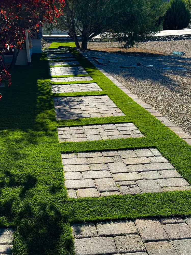 Top-rated garden landscaping for outdoor upgrades across Prescott Valley, AZ - Mountain Paving