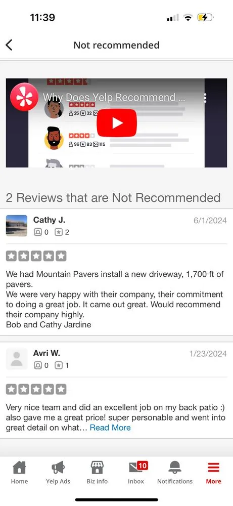 Affordable residential landscaping for homes in Prescott Valley, AZ by Mountain Paving