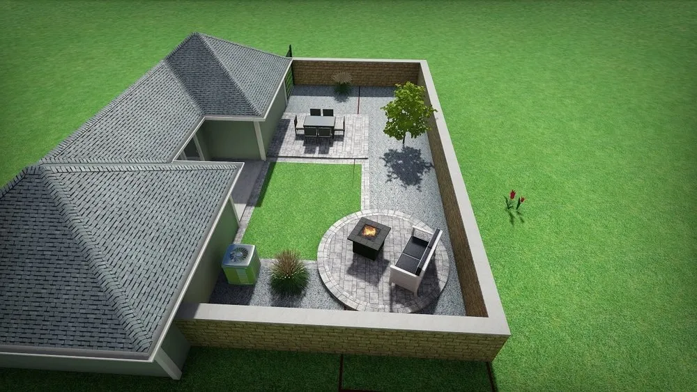 Affordable yard maintenance in Prescott Valley, AZ - Mountain Paving