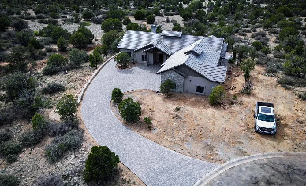 Affordable lawn mowing service near you across Prescott Valley, AZ - Mountain Paving