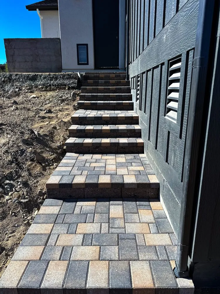 Affordable residential landscaping for residential properties across Prescott Valley, AZ - Mountain Paving