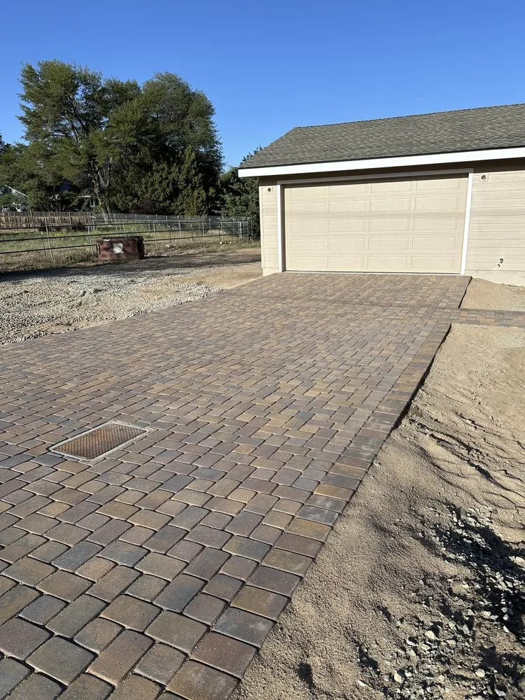 Reliable residential landscaping for year-round maintenance in Prescott Valley, AZ by Mountain Paving
