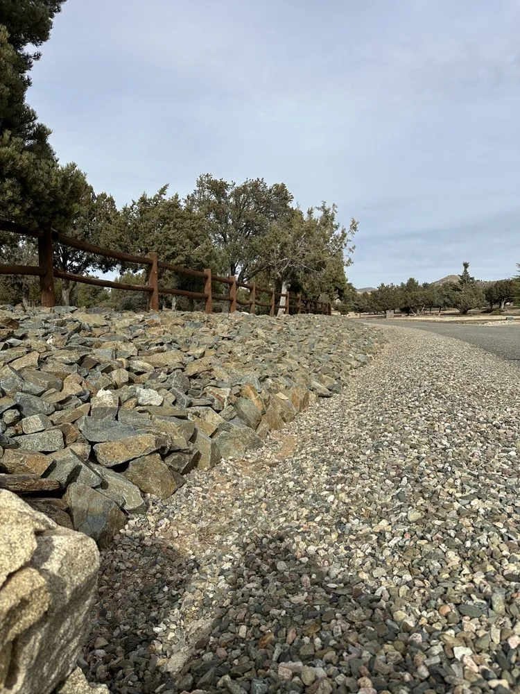 Reliable residential landscaping for residential properties across Prescott Valley, AZ - Mountain Paving
