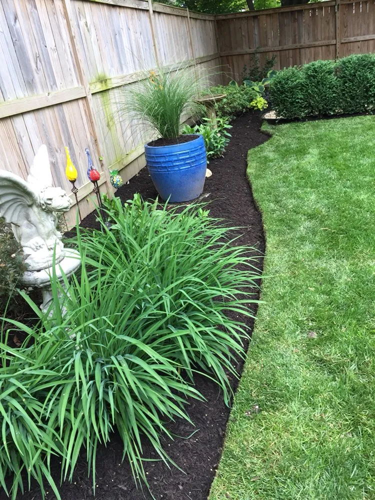 Expert garden landscaping for residential properties across MONTGOMRY VLG, MD - Mountain Peak Landscaping