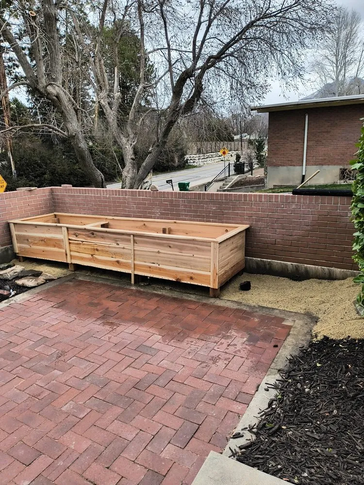 Top-rated residential landscaping in Salt Lake City, UT - Mountain Peaks Landscaping