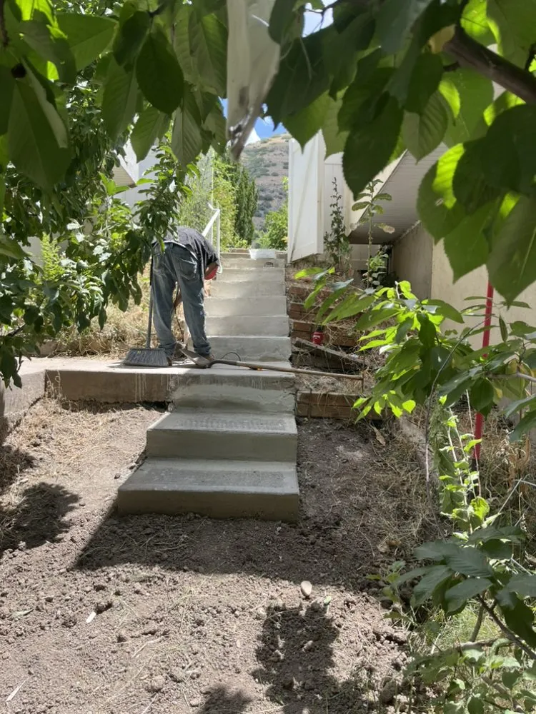 Top-rated lawn care service for beautiful yards in Salt Lake City, UT by Mountain Peaks Landscaping