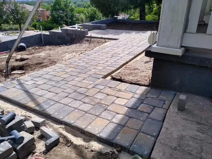 Top-rated landscaping services in Salt Lake City, UT by Mountain Peaks Landscaping