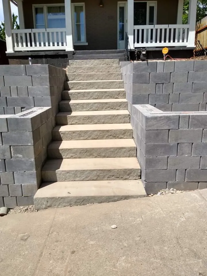 Top-rated landscape installation for residential properties in Salt Lake City, UT by Mountain Peaks Landscaping