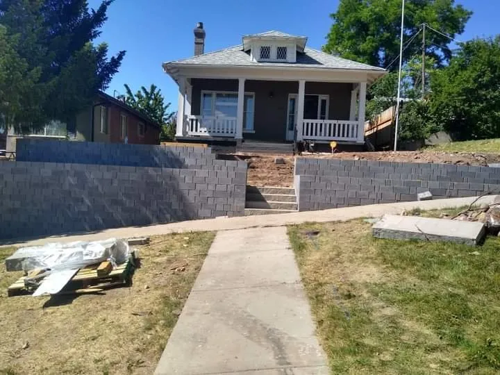 Custom yard maintenance in Salt Lake City, UT - Mountain Peaks Landscaping